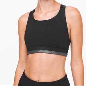 Lululemon power position bra